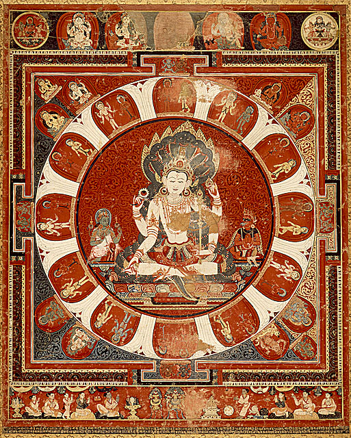 Vishnu_Mandala